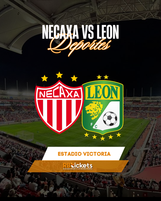 Necaxa vs Leon