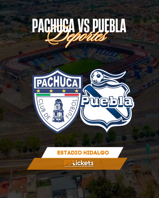 Pachuca vs Puebla