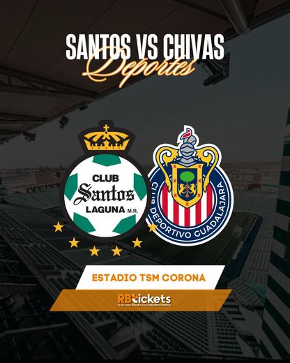 Santos vs Chivas