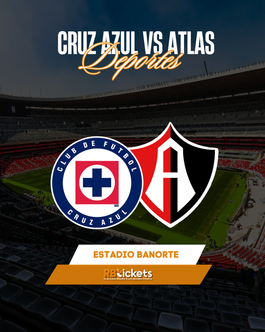 Cruz Azul vs Atlas