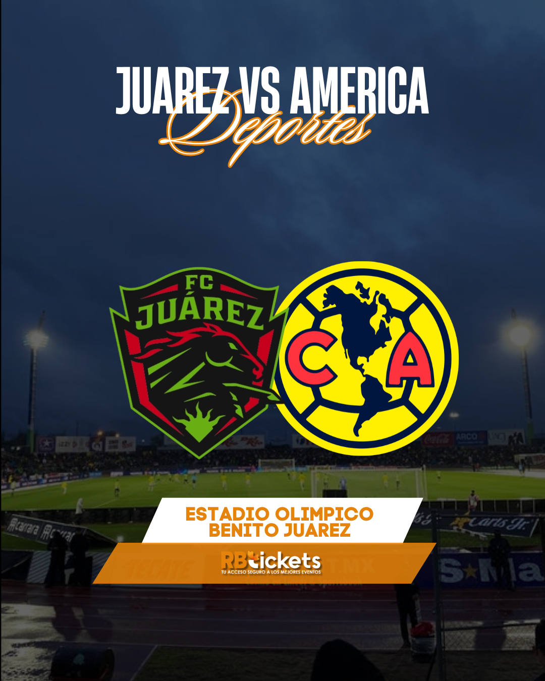 Juarez vs America