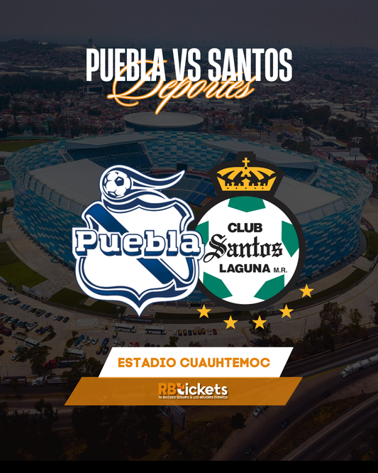 Puebla vs Santos