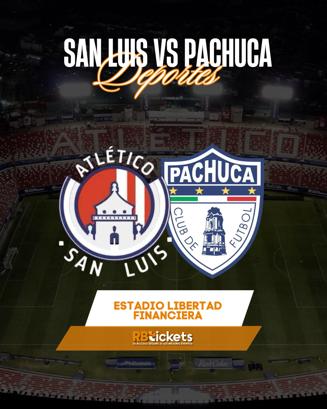San Luis vs Pachuca