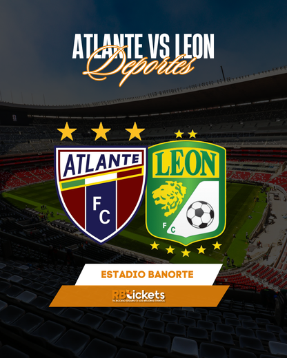 Atlante vs León