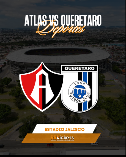 Atlas vs Querétaro