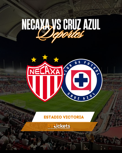 Necaxa vs Cruz Azul