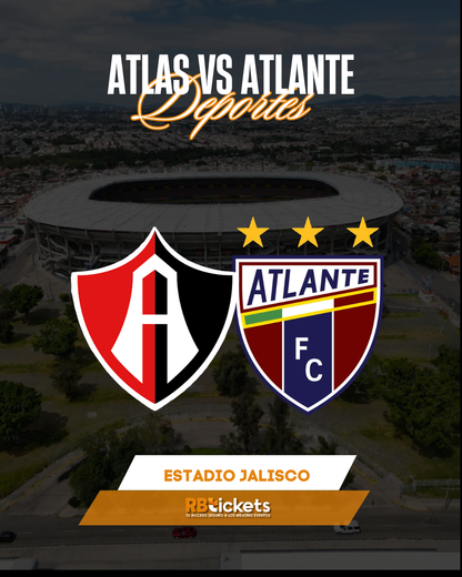 Atlas v Atlante