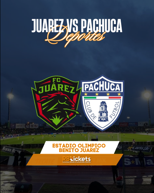 Juarez vs Pachuca