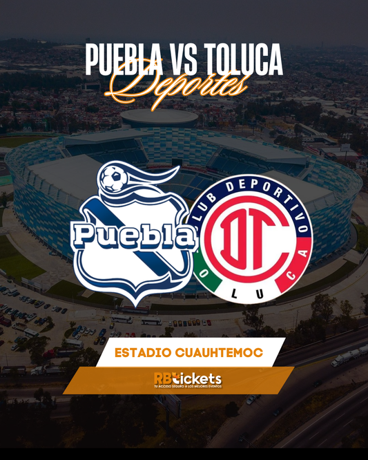 Puebla vs Toluca