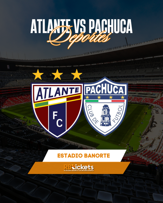 Atlante vs Pachuca