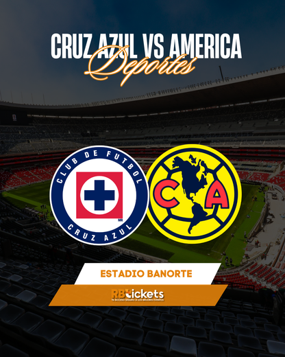 Cruz Azul vs América