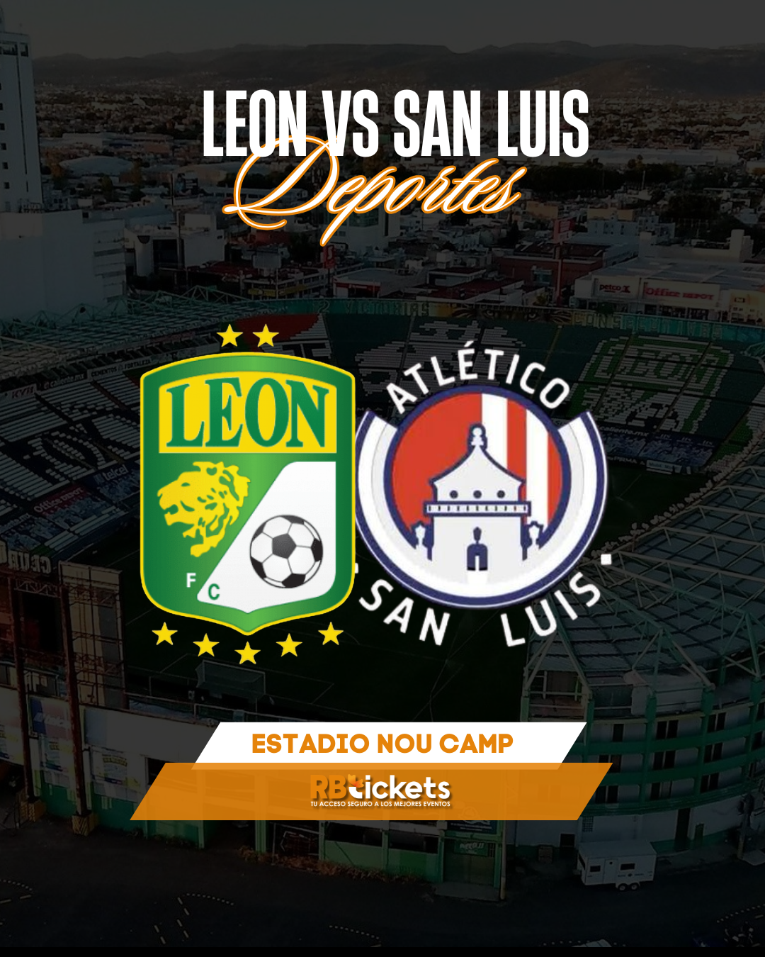 León vs San Luis