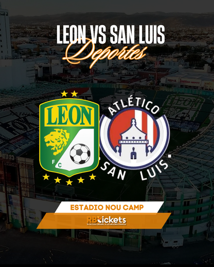 León vs San Luis