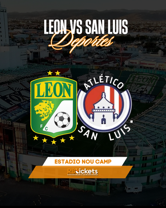 León vs San Luis