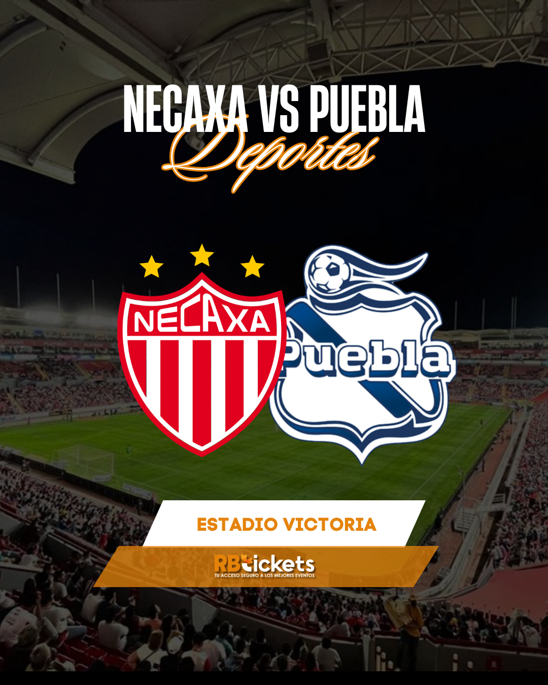 Necaxa vs Puebla