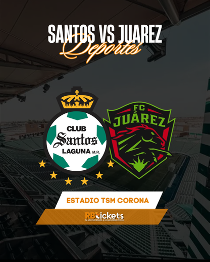 Santos vs Juarez