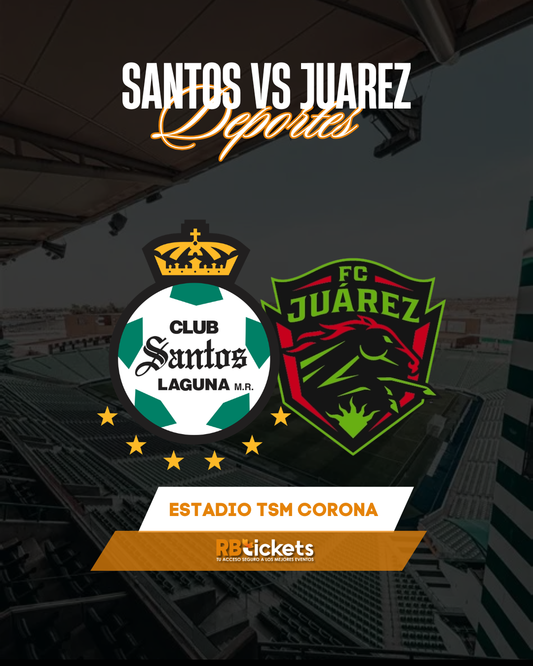 Santos vs Juarez