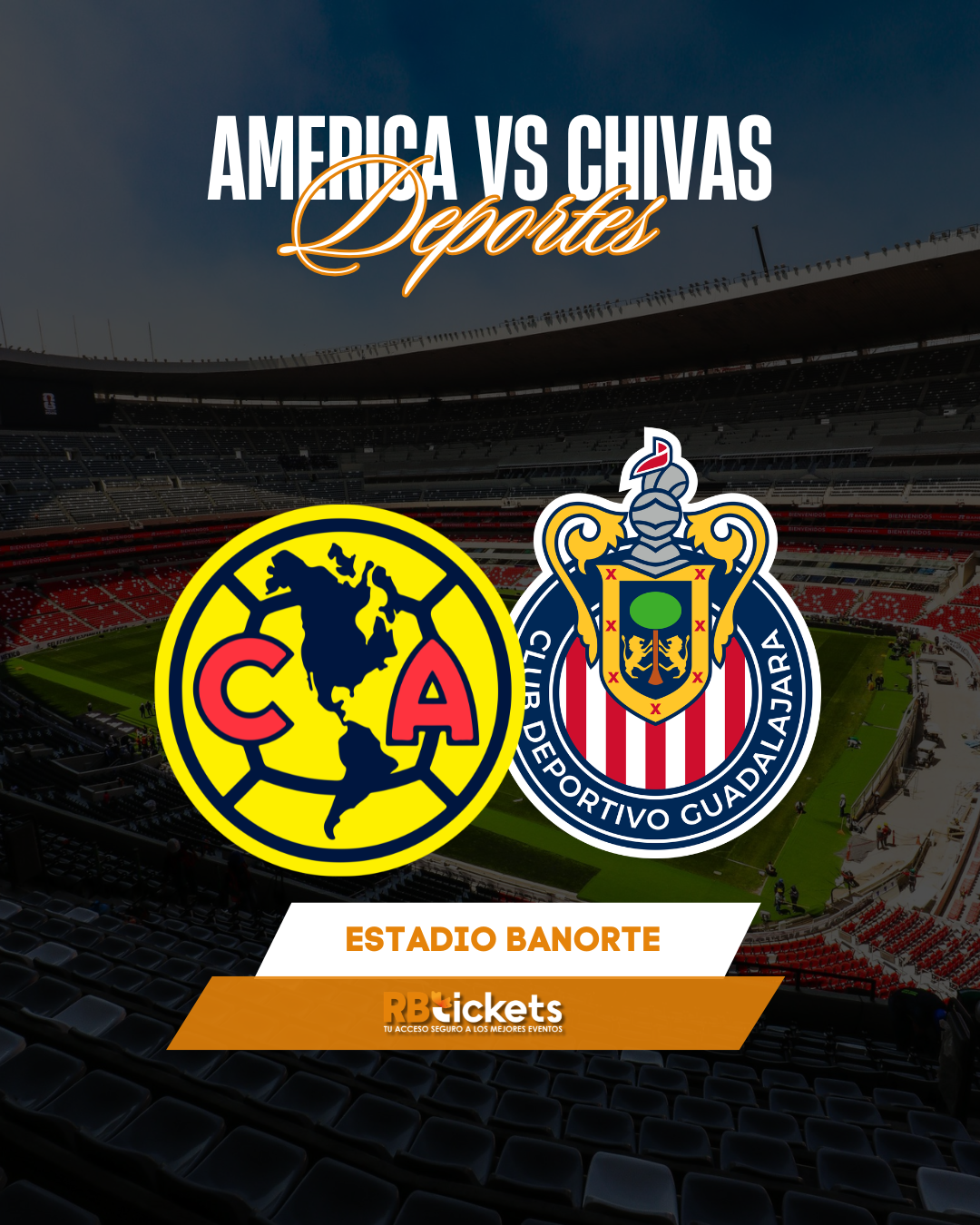 América vs Chivas