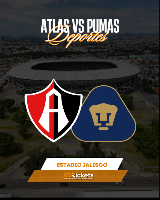 Atlas vs Pumas