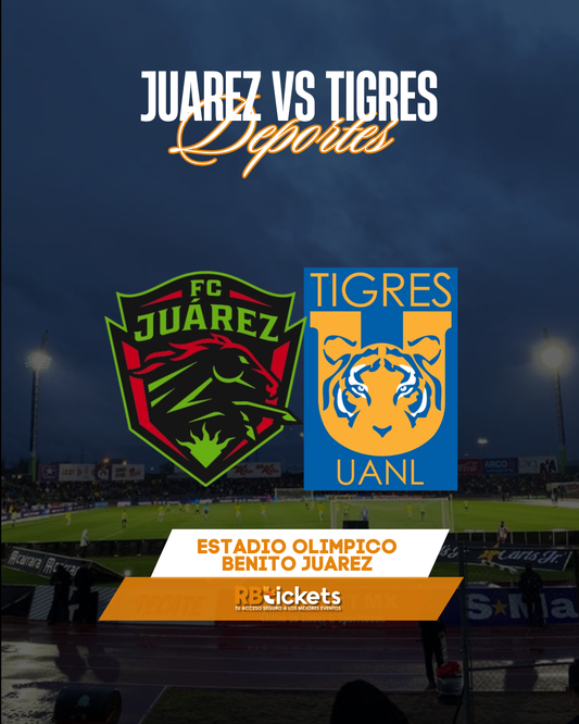 Juarez vs Tigres