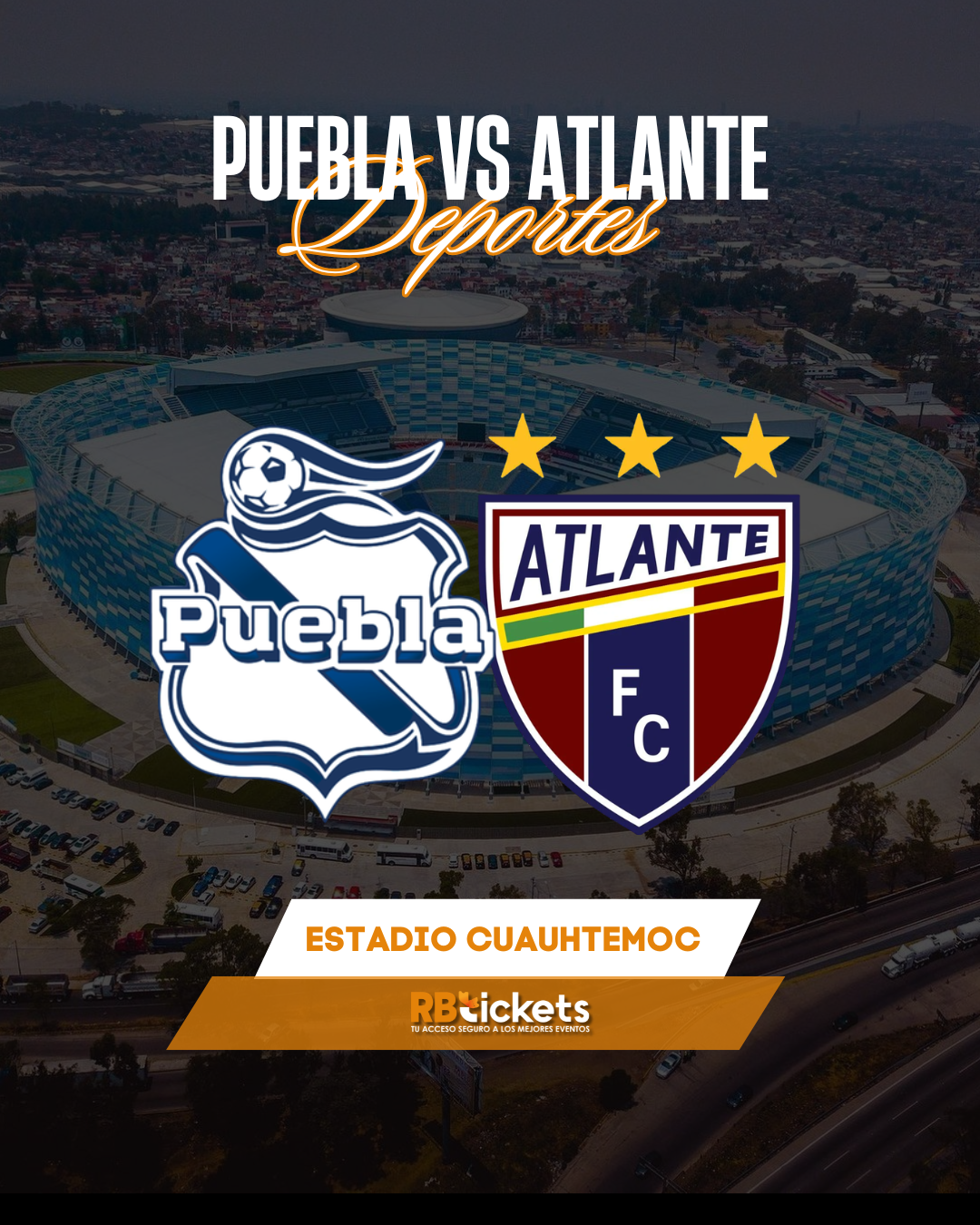 Puebla vs Atlante