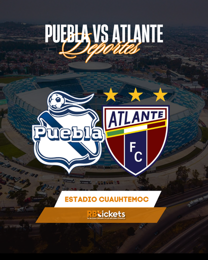 Puebla vs Atlante