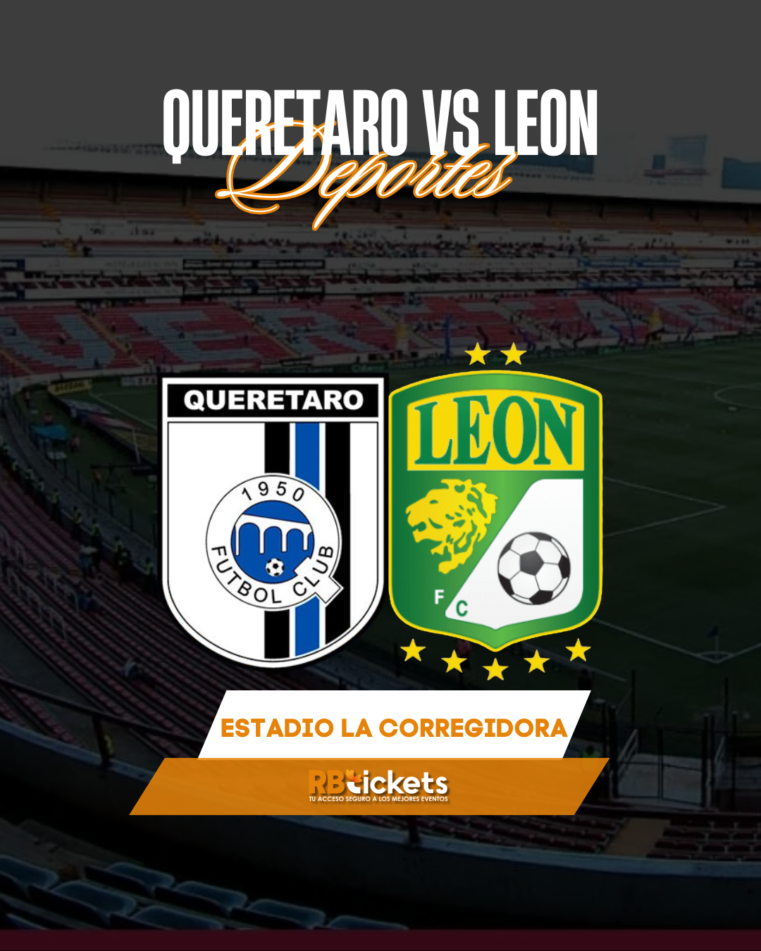 Querétaro vs León