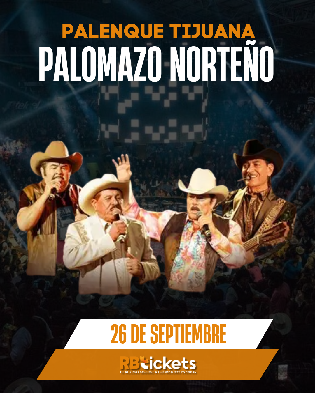 Palomazo Norteño