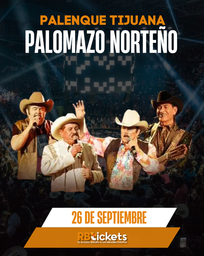 Palomazo Norteño