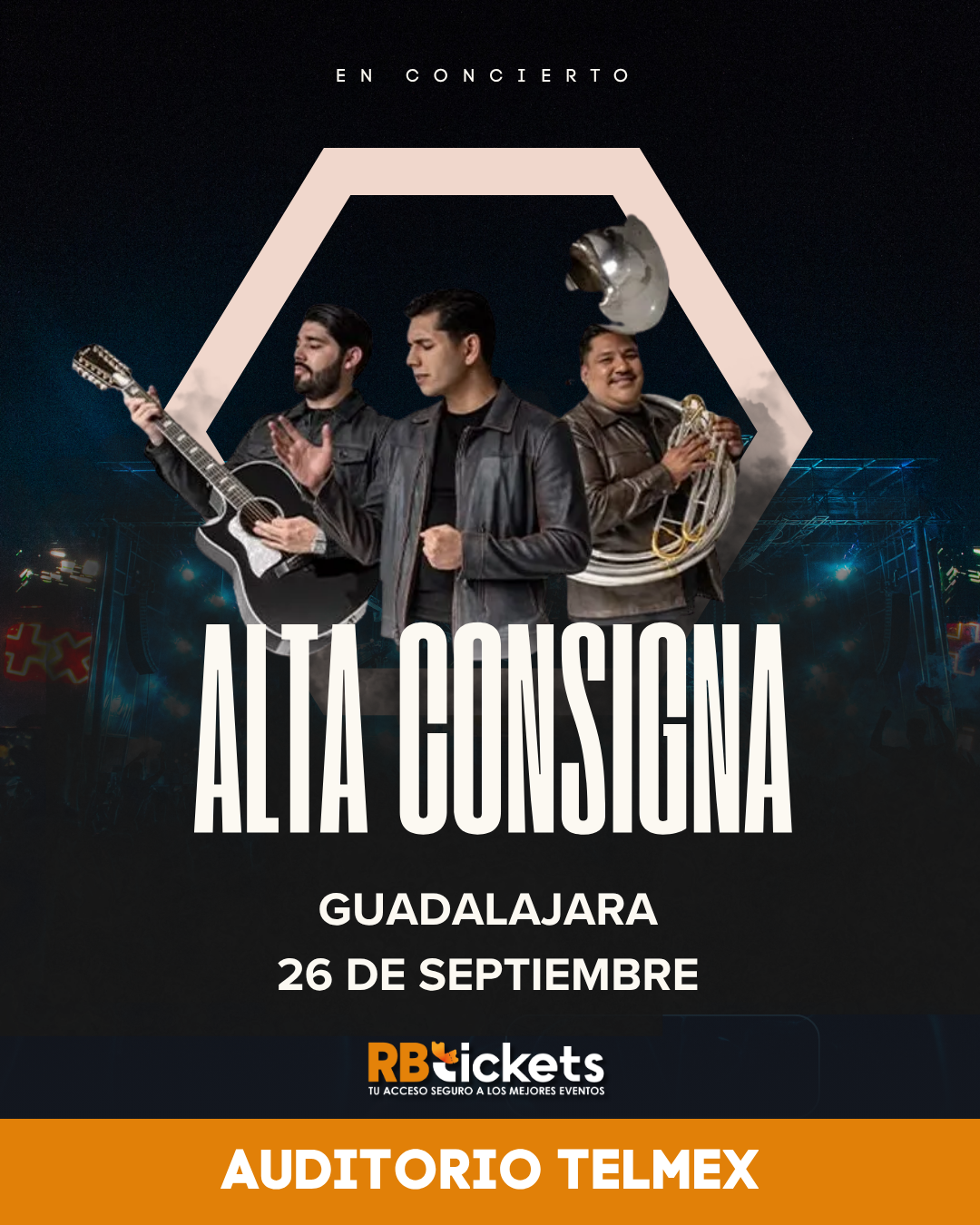 Alta Consigna
