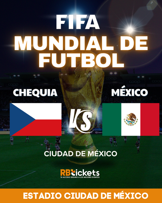 Chequia vs México