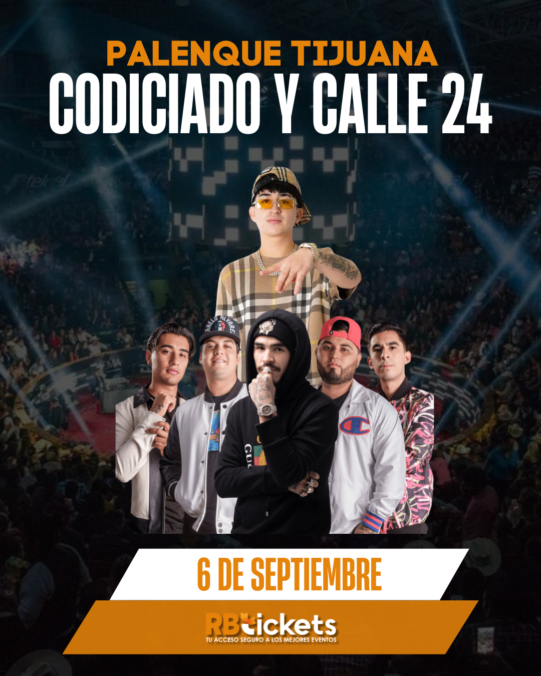 Codiciado y Calle 24