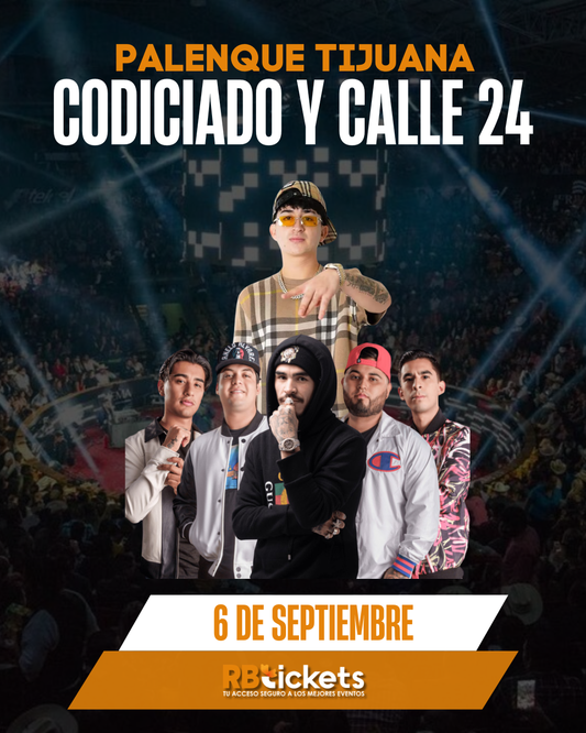 Codiciado y Calle 24