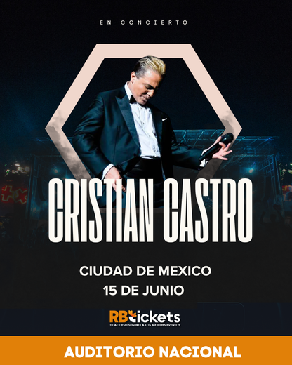 Cristian Castro