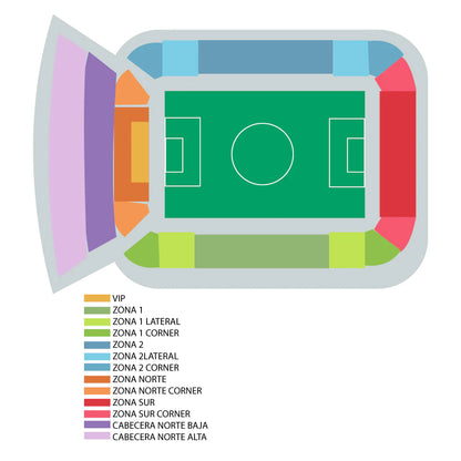 Xolos vs Puebla