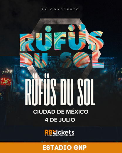 Rufus Du Sol