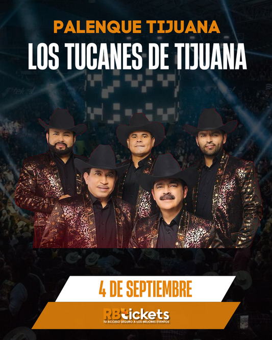 Los Tucanes De Tijuana